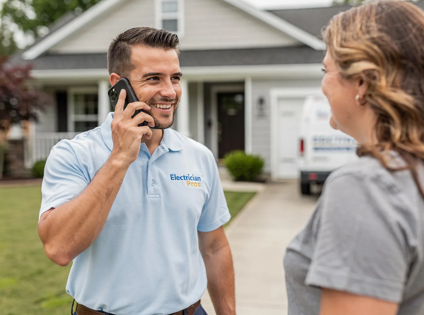 Electrician Grawn, MI FAQs